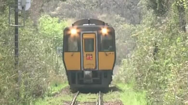 【JR西日本】4日は強風予想　山陰線の特急・普通列車の一部「運転見合わせ」計画｜FNNプライムオンライン