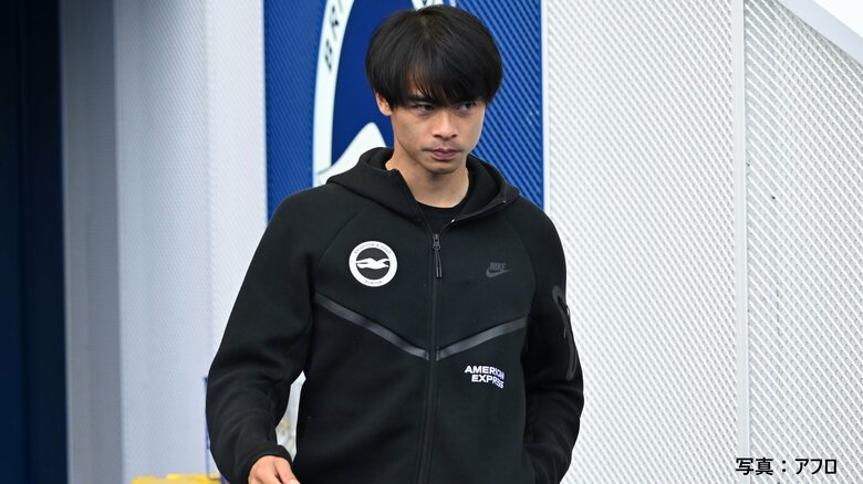 三笘選手のマネジメント事務所が声明「三笘選手本人も今回の事故を重く受け止め、被害に遭われた方へのお見舞いとお詫びの気持ちを持って対応しております」｜FNNプライムオンライン
