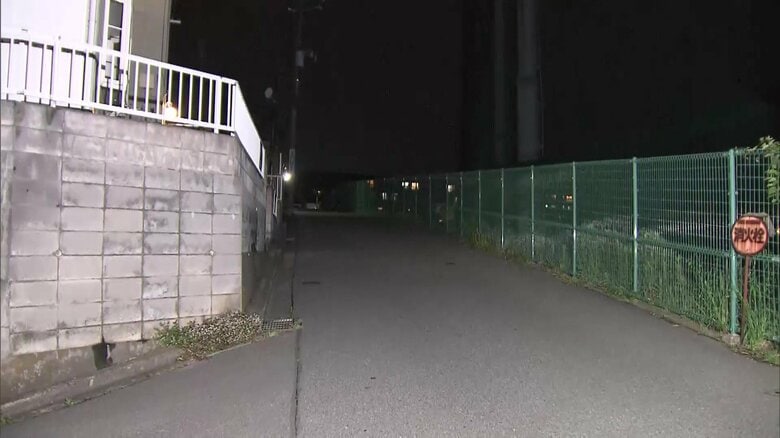 路上でぶつかり「なんだこの野郎」腹部刺され64歳男性がケガ　刺した男は逃走…50～60代くらい・上下黒っぽい服・黒の野球帽　千葉・船橋市｜FNNプライムオンライン