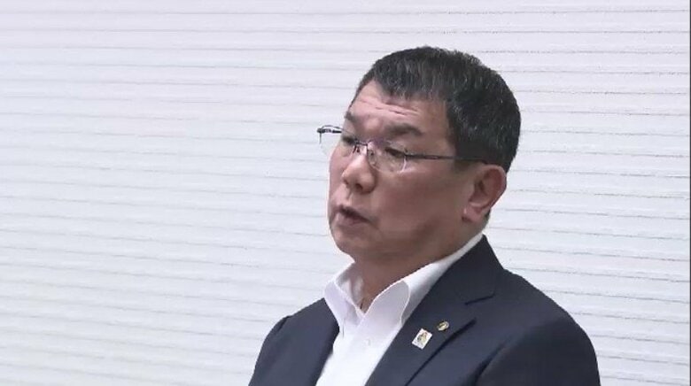 【続報】音声データ「信ぴょう性乏しい」一転「会話したんでしょう」と認める　記者から「AI生成ではない」と指摘受け　福岡県議会の中尾副議長｜FNNプライムオンライン
