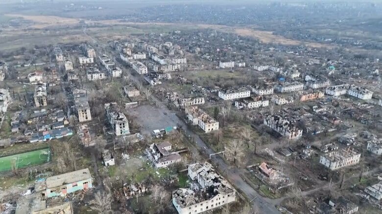 ウクライナ和平巡り米ロ高官がパリで協議　アメリカ主導案にロシアの反応焦点｜FNNプライムオンライン