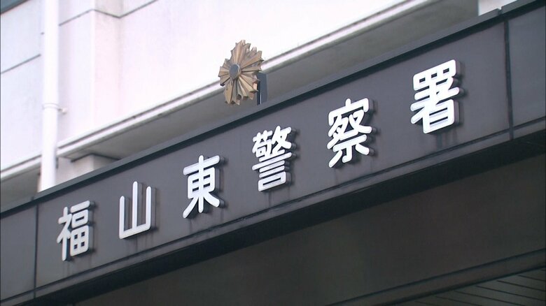 19歳の少年4人を逮捕　知人の少年を車に監禁し連れまわして暴力　金品奪おうとした疑い　広島・福山市｜FNNプライムオンライン