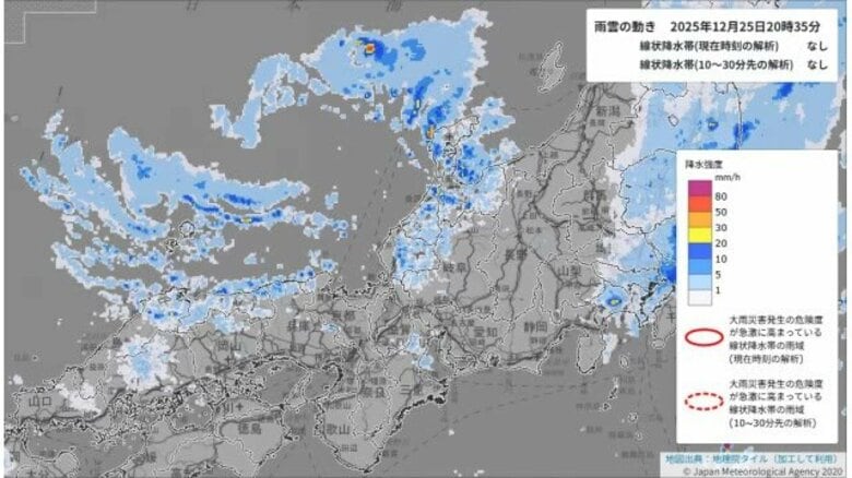 鳥取県に波浪警報　26日未明から大雪の恐れ　24時間予想降雪量は平地20センチ　山地50センチ｜FNNプライムオンライン