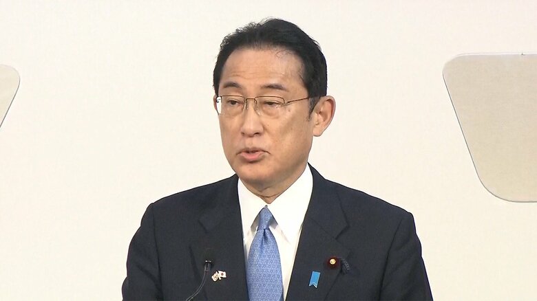 【速報】岸田首相　６月に水際対策大幅緩和の考えを表明&lt;br /&gt;｜FNNプライムオンライン