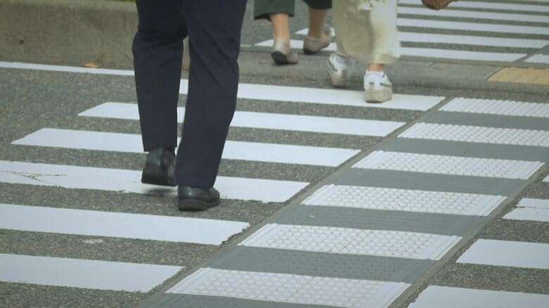 “交通安全運動期間の事故” 新潟県内 前年比10件増の72件に…1人死亡・88人がケガ「気を引き締め運転を」｜FNNプライムオンライン