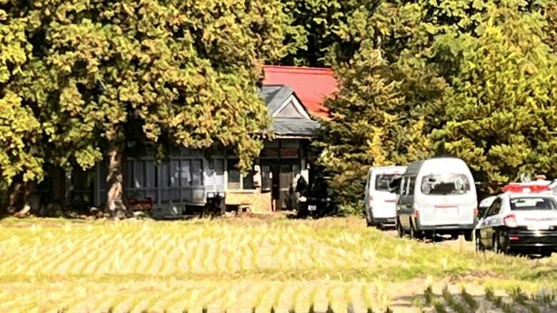 【速報】クマに襲われたか 住宅敷地内に身元不明の遺体発見 遺体に獣による爪跡、遺体の近くに死んだ飼い犬 クマ1頭を駆除<情報更新> 岩手県一関市|FNNプライムオンライン