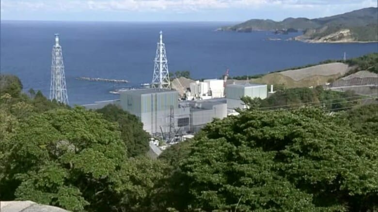 【速報】島根原発異常なし…2号機のみ稼働中　モニタリングポスト値にも異常みられず　鳥取・島根で震度5強｜FNNプライムオンライン