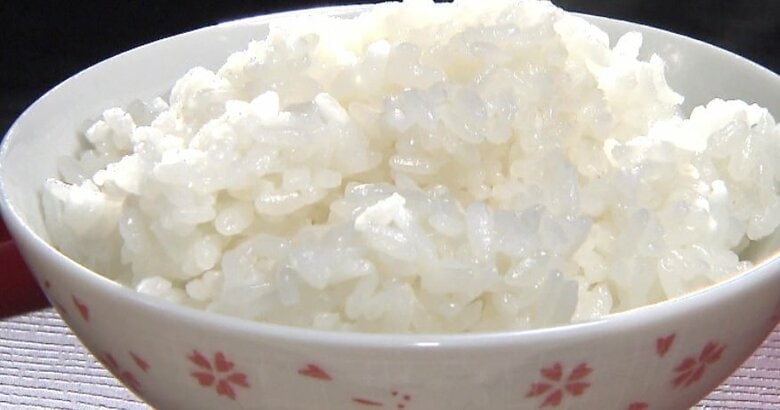 店頭に並ぶ備蓄米は“古古米”“古古古米”   専門家「古古米は匂いが違う」…魚沼産コシヒカリ“おかわり無料”飲食店は店で精米｜FNNプライムオンライン