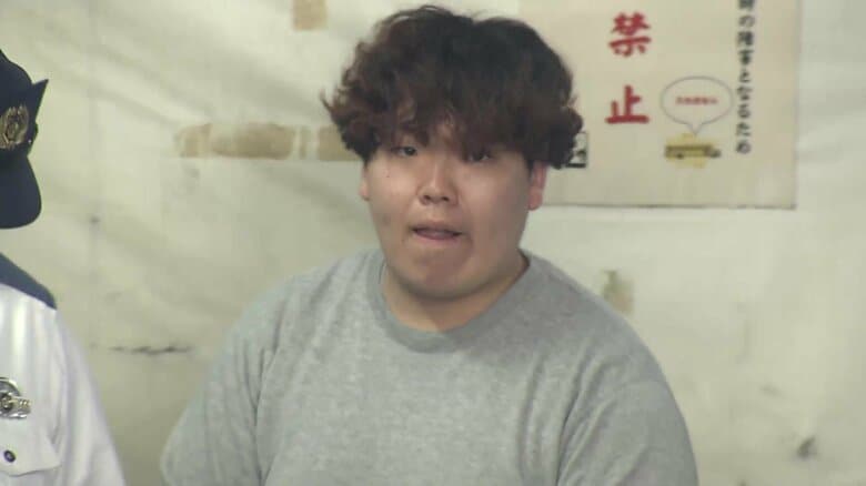 アイドルの“推し活”仲間4人を逮捕　シャンパンとウイスキー2万円相当を盗んだ疑い　ライブの後にコンビニで犯行｜FNNプライムオンライン