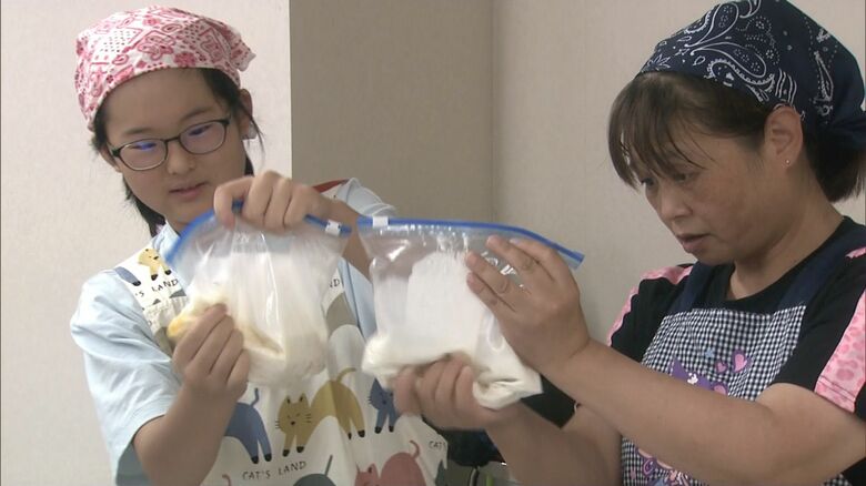 避難所で栄養とれる“防災クッキング”も…三重県南伊勢町で『防災フェスタ』災害時に役立つトイレやベッド等展示｜FNNプライムオンライン
