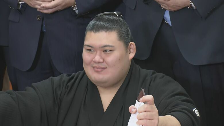 2場所連続優勝“大の里”石川県勢では輪島以来52年ぶりの横綱誕生へ…幼少期の大の里から大学〜角界入りまでこれまでの大の里の歴史を振り返る｜FNNプライムオンライン