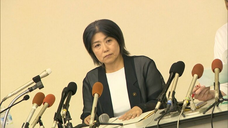 学歴詐称の田久保市長に対し臨時議会の招集を求める考え…その場で不信任決議案の提出へ　百条委は8月中に結論を出し刑事告発することも確認　市議会の代表者会を開催｜FNNプライムオンライン