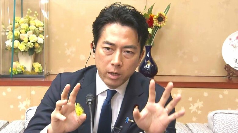 「小泉農水相　米価格ただ下げているだけでは“破壊者”」と青山和弘氏　米増産やJA改革　小泉氏が生発言｜FNNプライムオンライン