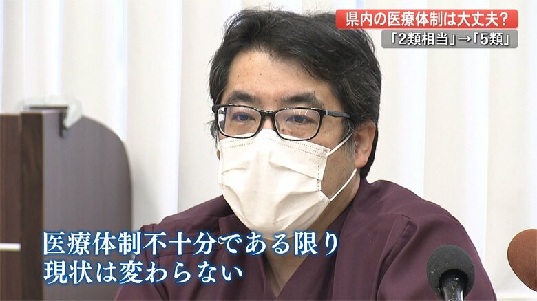 近森病院 感染症内科部長・石田正之医師