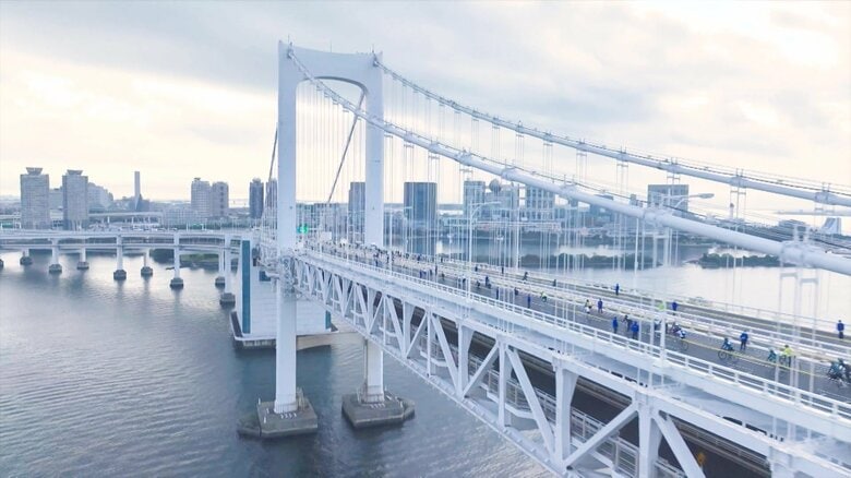 2023年に開催された「GRAND CYCLE TOKYO」