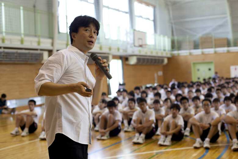 小木曽さん「責任の所在をより明確にすれば、スマホ解禁も意味あるものになる」