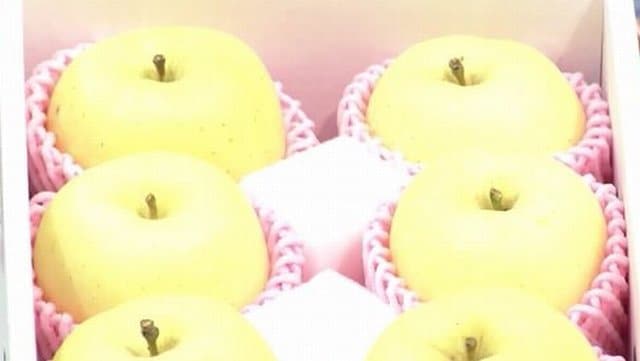 糖度16度以上！「プリンセスはるか」