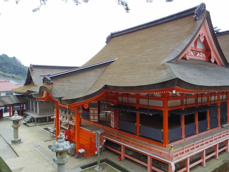日御碕神社