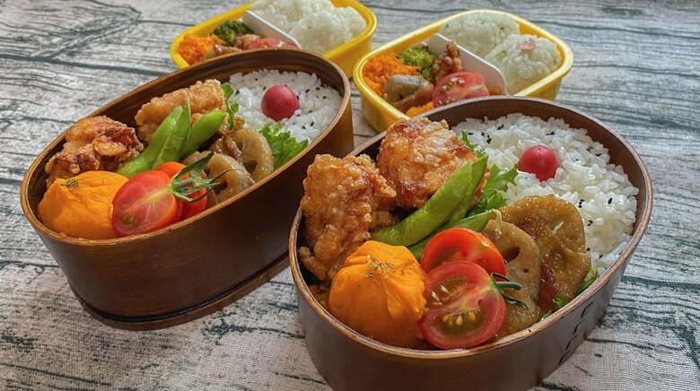 提供：筒井さん