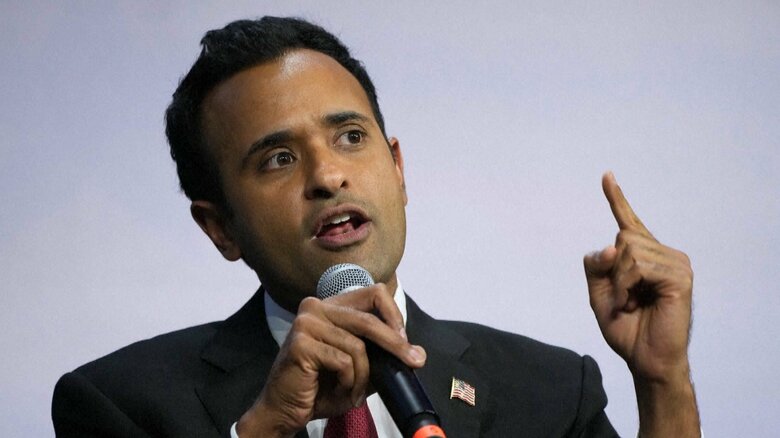 共和党の“若き新星”　ビベック・ラマスワミ氏（37）