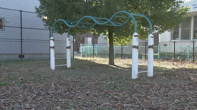 青木島遊園地（長野市）