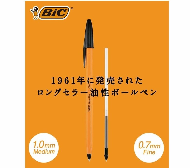 提供：BICジャパン