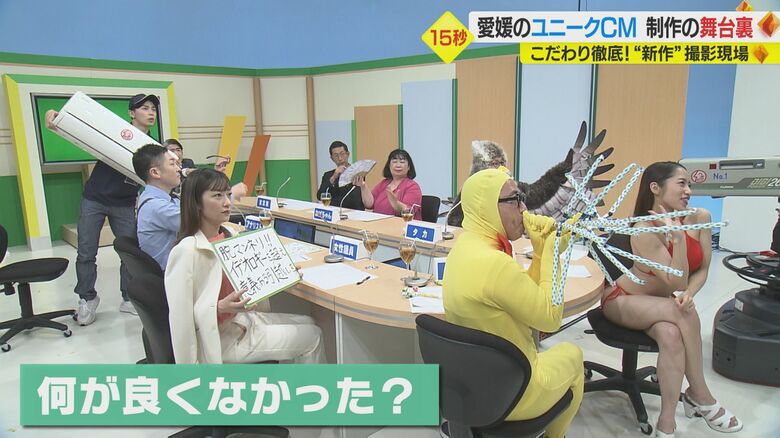 ラストカットで髙田さんが気付いたこととは…