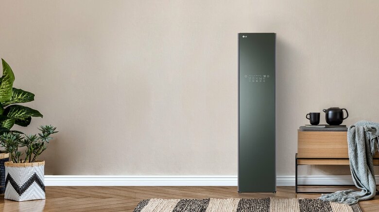 LGエレクトロニクス・ジャパンのLG Styler（画像提供：LGエレクトロニクス・ジャパン）