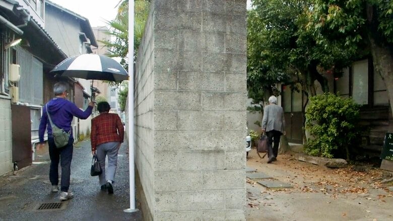 観客からは「夫婦愛を考えさせられた」という言葉が多かった