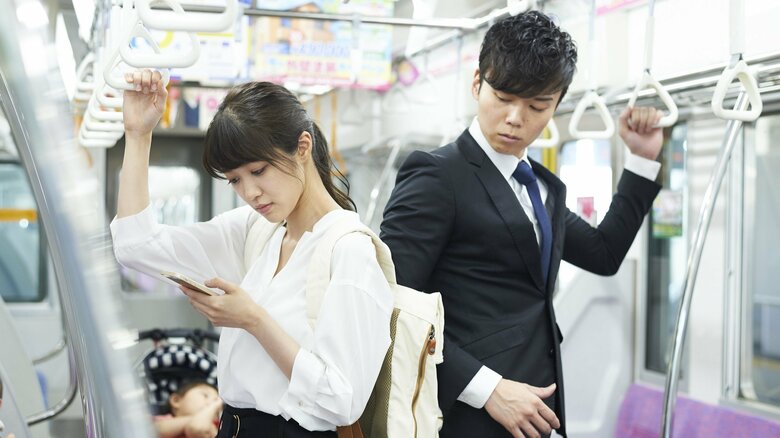 気づかないうちに当たっていることも（画像はイメージ）