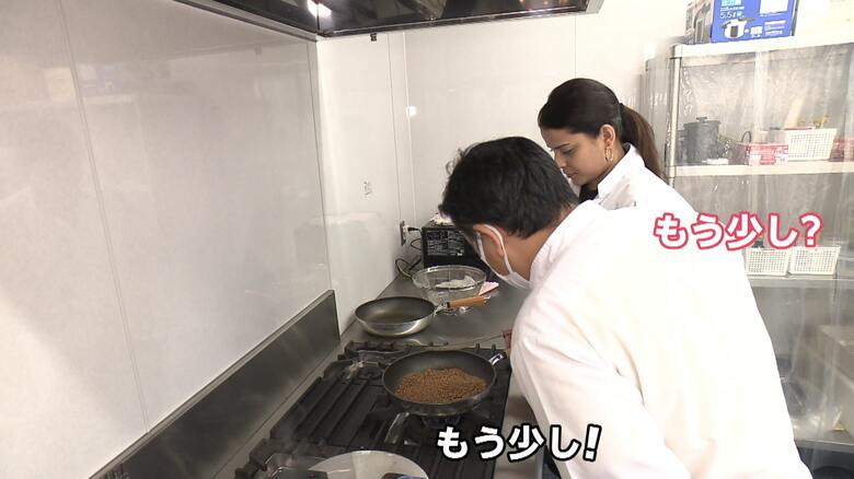 醤油作りをするアバンティカさん