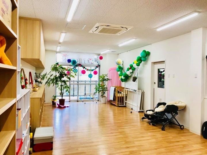 子育てパレットが行う「マタニティ＆ベビーハウスOhana」（提供：子育てパレット）