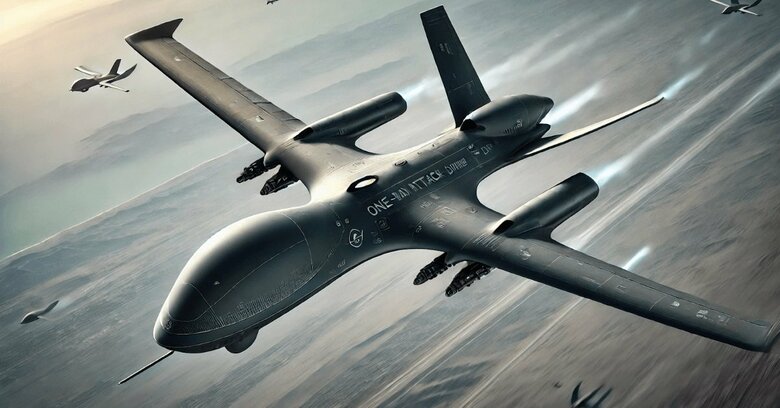 米国防省の新型ドローンプロジェクト「アルテミス」(米国防総省DIU公式HPより)