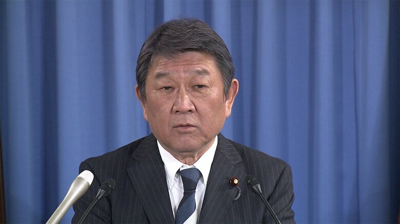 自民党・茂木幹事長