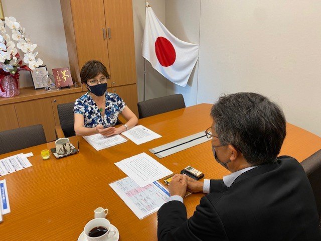 「他人から見ると“変節した”と思われるのです（笑）」と稲田議員