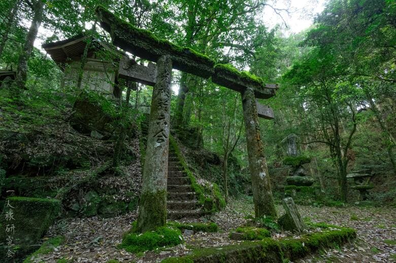 皇大神宮（福岡県／2025年4月撮影）