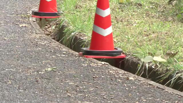 脱輪防止など車両運行の手助けする役割も