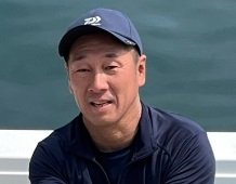 亡くなった稲垣寿さん（46）（家族提供）