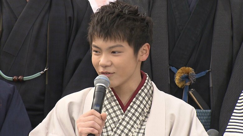 逮捕された若山容疑者（2018年）