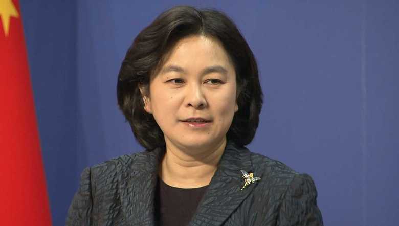 4か月姿を消していた中国報道官 “失踪”の真相は・・・?
