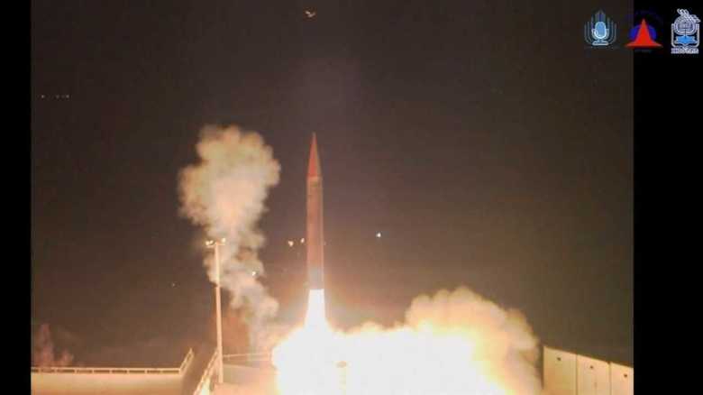 イスラエルが進める多層化弾道ミサイル防衛