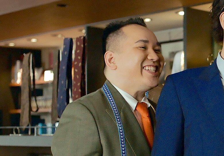 『親のお金は誰のもの 法定相続人』 (c)2022「法定相続人」製作委員会 10月6日(金) シネマート新宿、イオンシネマほか全国公開