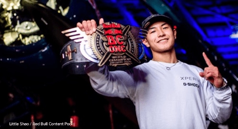 2020年（当時18歳）で史上最年少優勝を達成