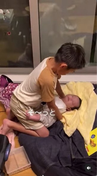 提供：ゆめの｜男の子3人の母｜楽しむ子育てさん