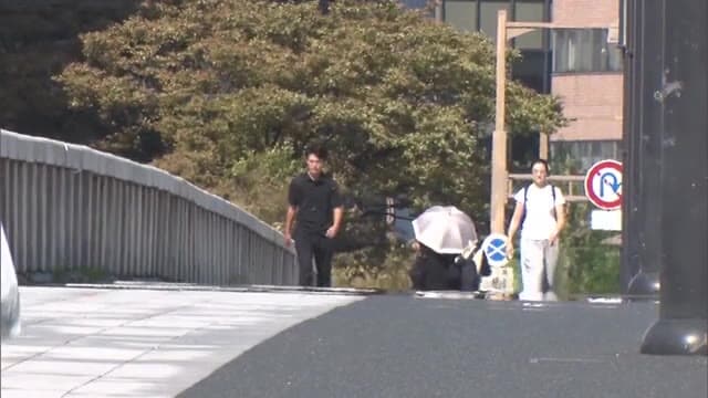 21日は真夏日予想の地点も…熱中症に注意を　22日は前線の影響で雨の見込み 激しい雷雨の地域も