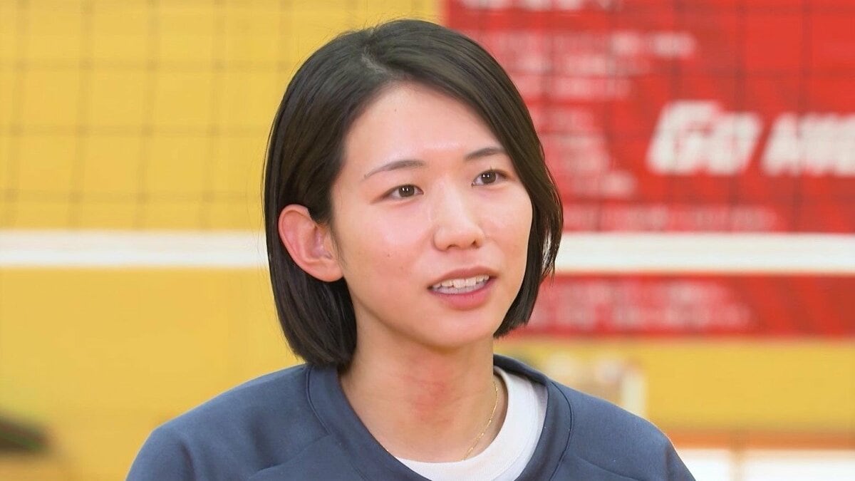 バレー日本代表・古賀紗理那が絶賛「機動力があって全部すごい