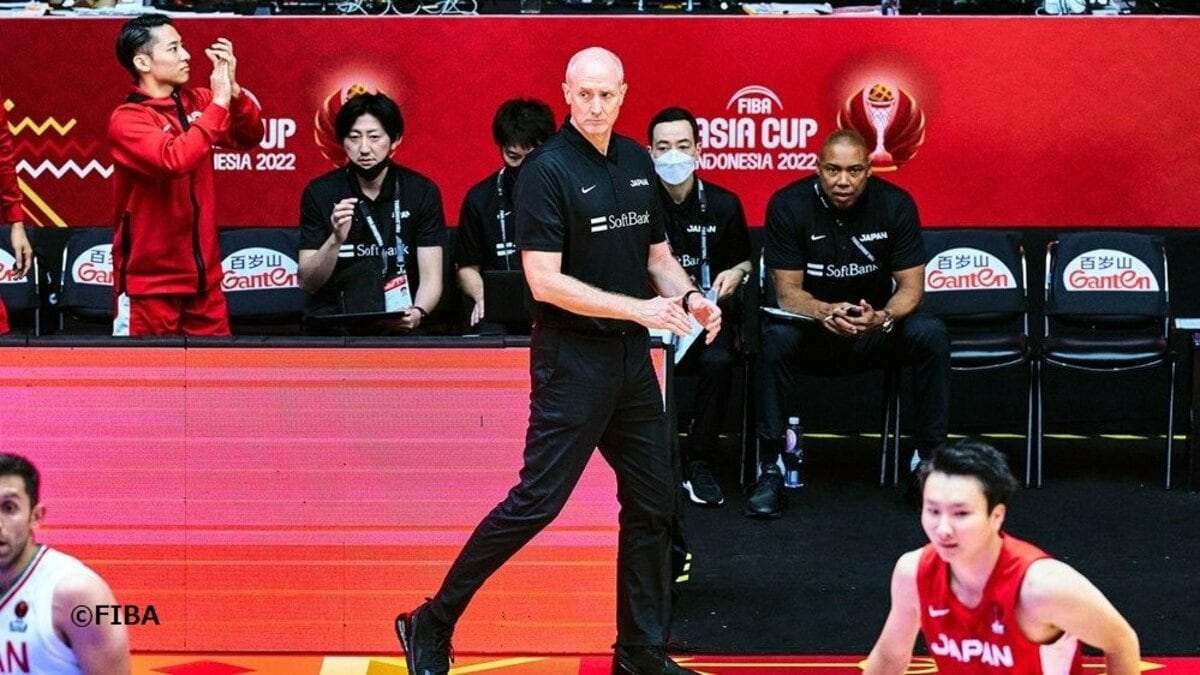 男子バスケ 格上イランに敗退も決勝トーナメント進出 初代表も活躍 Fibaアジアカップ Fnnプライムオンライン