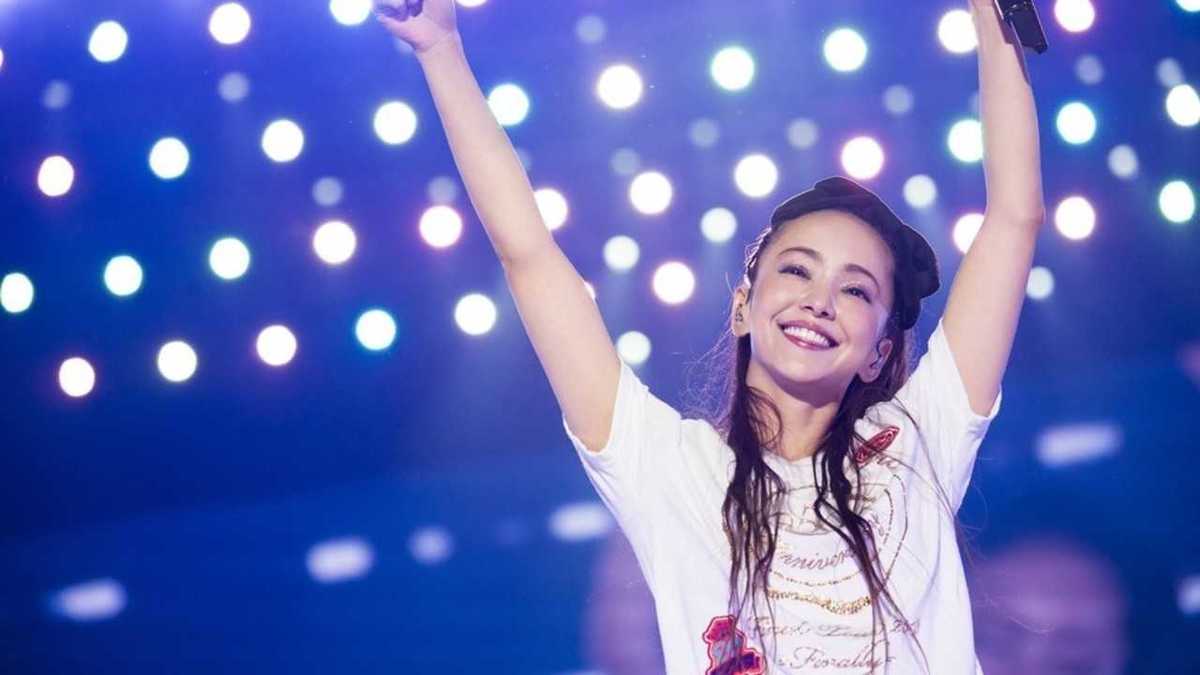 安室奈美恵引退まで4日 巨大ポスターや感謝伝えるcmも 安室奈美恵引退まで4日 巨大ポスターや感謝伝えるcmも