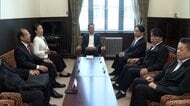 【中継】「副首都法案」成立めど立たず　国会会期の延長がほぼ確実な情勢