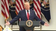 トランプ大統領、警察官や消防士殺害に死刑求める方針を明らかに